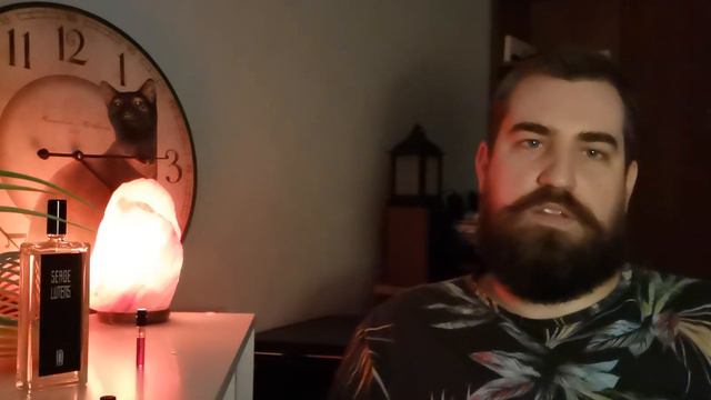 Знакомство с ароматами Serge Lutens + новый флакон! 👀 смотреть онлайн