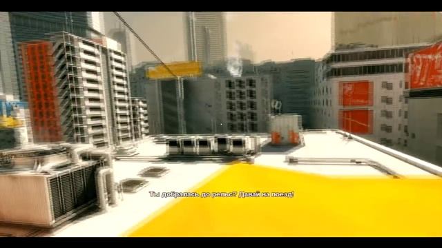 Mirror's Edge Подборка трюков смотреть онлайн
