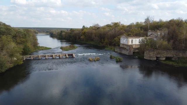 река Красивая Меча осень 2022 смотреть онлайн