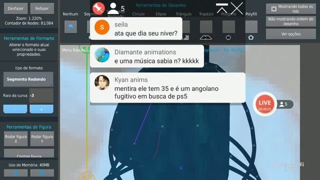 Live Animation no//Stick nodes// смотреть онлайн