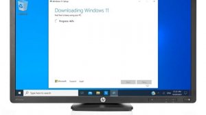 Как установить Windows 11 с использованием флеш-накопителя USB | Компьютеры HP | HP Support