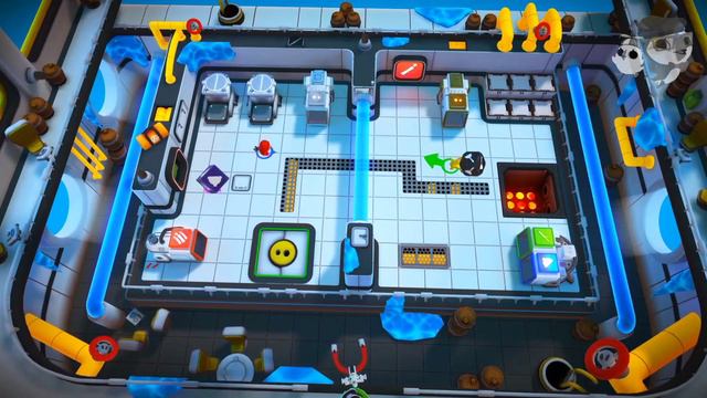 Angry Birds Under Pressure VR "Un Juego Basado En AB 2 La Película" смотреть онлайн