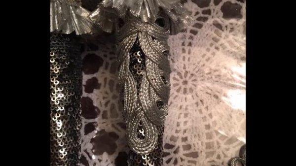 DIY Making of Archangel Michael Doll Кукла Архангел Михаил