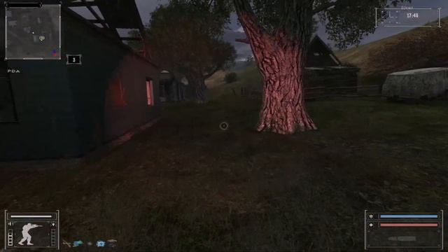 STALKER ОХОТА НА АРТЕФАКТ ДЕТАЛИ АЗОТУ. РАДАР. смотреть онлайн