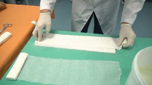 ПСА Наложение гипсовых повязок при закрытых переломах костей конечностей Травматология и ортопедия