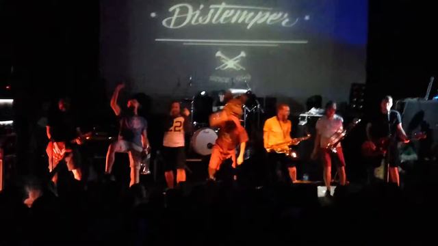 Distemper - 5 Испорченное настроение смотреть онлайн