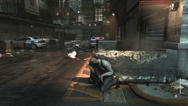 Max Payne 3 №8 Без Комментариев смотреть онлайн