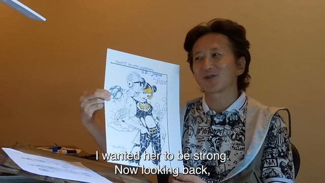 Araki Sensei's Special Anniversary Message | JoJo's Bizarre Adventure, Part 6 -- Stone Ocean | VIZ смотреть онлайн