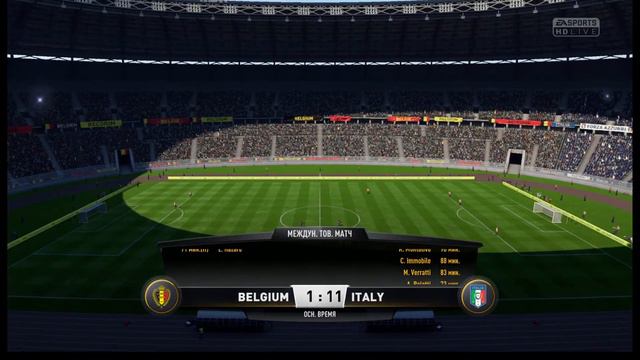 FIFA 18 (Mega Cup 2023) # 158 смотреть онлайн