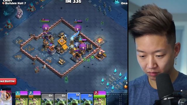 I beat Builder Base смотреть онлайн