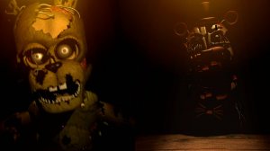 СТАРЫЙ ВЕСЕЛЫЙ ФНАФ - Freddy Fazbear's Pizzeria Simulator #1