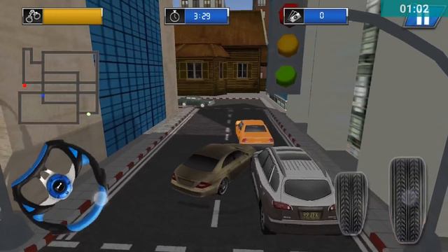 Police Chase Car Escape Plan Android Gameplay HD смотреть онлайн