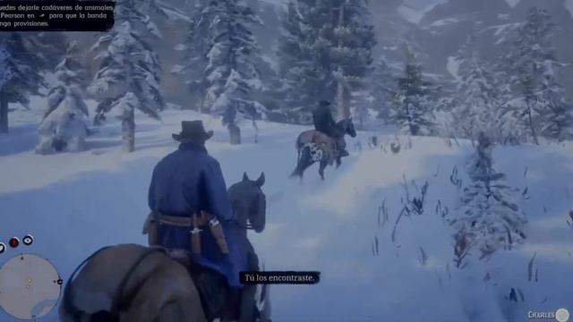 Red Dead Redemption 2 Longplay (Part 2) - Navi Cube (Navi Longplays) смотреть онлайн