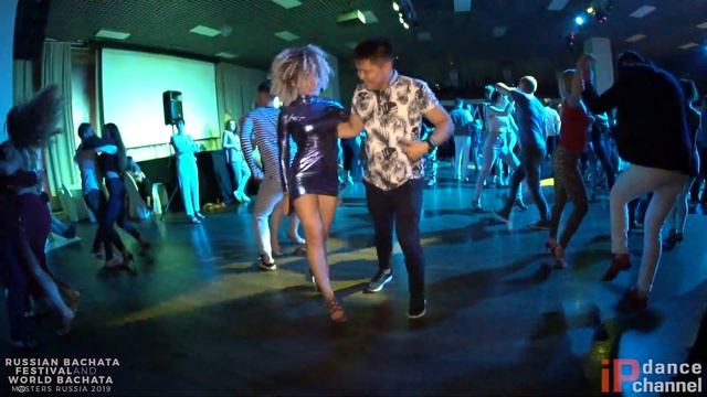 Ilgiz Satybaldiev & Renata Valeeva || Russian Bachata Festival 2019 смотреть онлайн