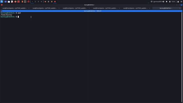 b3dr0ck | TryHackMe Walkthrough смотреть онлайн