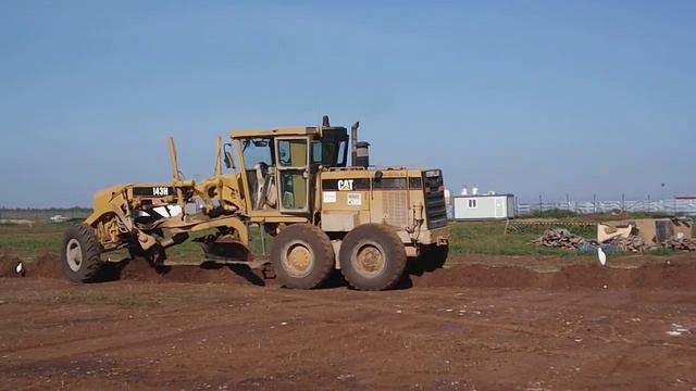 Conducteur d'engins DAEWOO E&C · El Jadida, Morocco (GRADER) téléphone +212606431187 смотреть онлайн