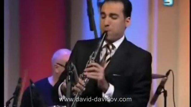 David Davidov - Давид Давыдов Klarnet