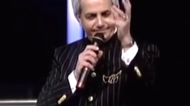 Бенни Хинн(Benny Hinn)-Как найти помазание Святого Духа