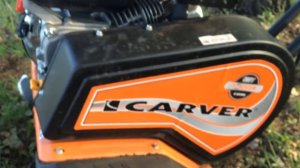 Обзор культиватора Carver T-650R