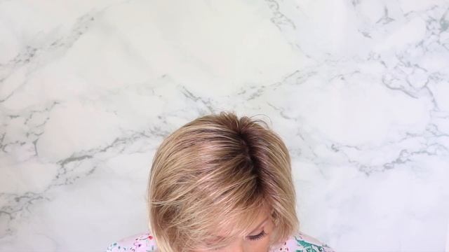 Ellen Wille LIMIT Wig Review | Caramel Rooted | Crazy Wig Lady смотреть онлайн