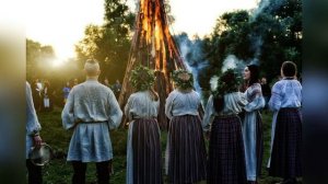 Традиции и обычаи белорусского народа. Этнокультурная программа «Мы живем в семье одной».