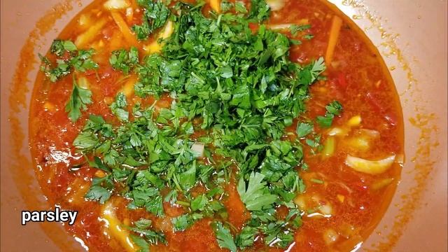 Морепродукты в Средиземноморском Соусе. Рецепт Димы Кулинахера. Mediterranean Seafood (English Sub) смотреть онлайн