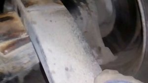 Schmitz. Перекос рамы. Выровняли. Чернигов d-tolik 06.10.20