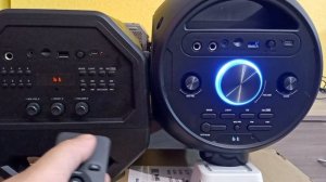 Defender G78 Black мощная колонка с нормальным радио и пультом-клон SVEN 720 или SVEN 750 НО ДЕШЕВЛ