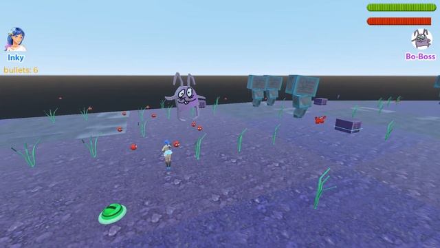 #390 Как я моделировал девушку Inky для своей 3d игры. смотреть онлайн