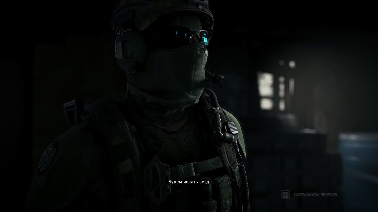 Охота на Хищника В Tom Clancy's Ghost Recon: Wildlands смотреть онлайн