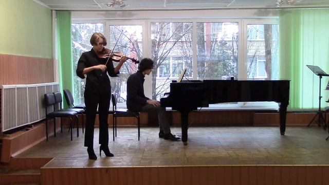 Н.Лысенко. Вторая украинская рапсодия 