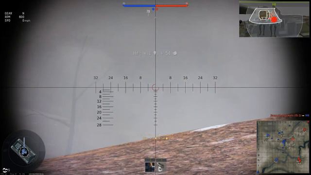 War Thunder Panther F RB 2 смотреть онлайн
