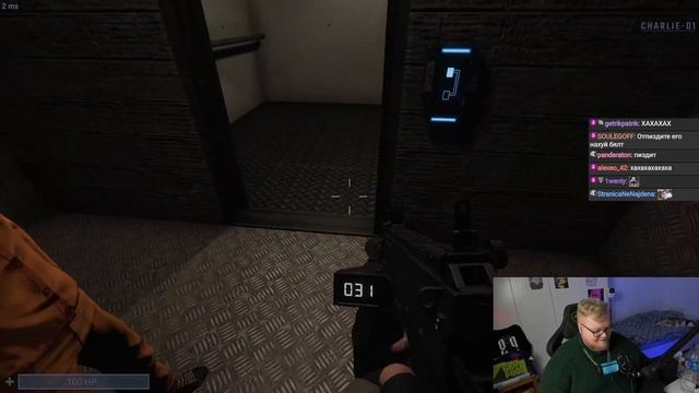 T2x2 ИГРАЕТ В SCP: Secret Laboratory #4 смотреть онлайн