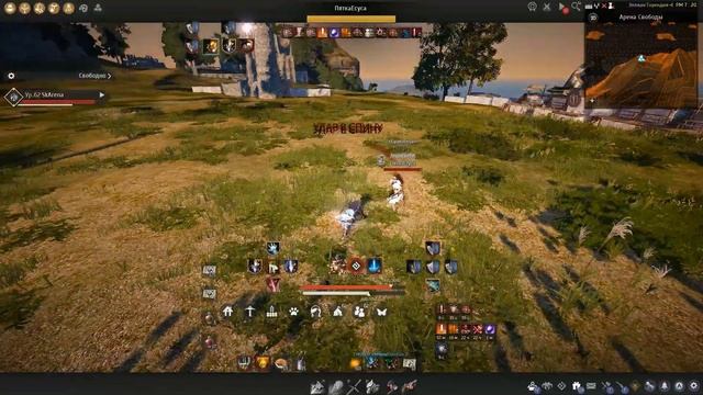 Пвп Валькирия 590 гс против Страйкер 590 гс часть 2 смотреть онлайн