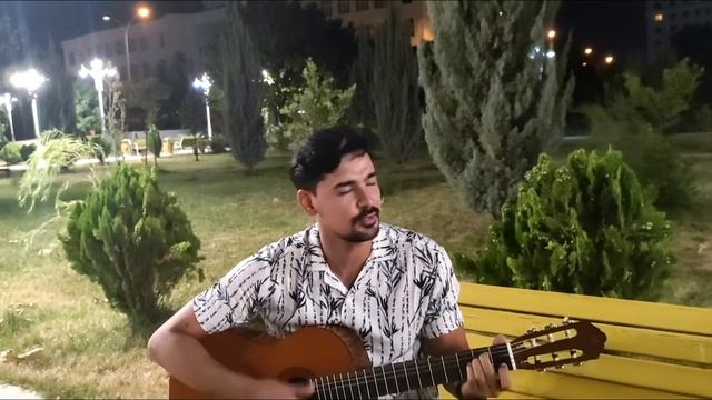 Rustam Style - Другая сказка ( кавер гитара ? Руслан Добрый ) смотреть онлайн