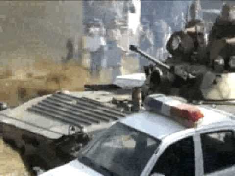 ITN Georgia 17/08/08 смотреть онлайн