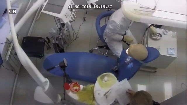 Олимпиада - Я профессионал (Стоматология) Камера 4 смотреть онлайн