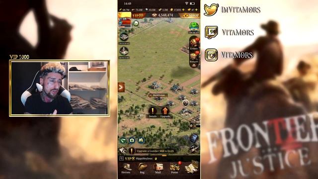 Frontier Justice | Top Boss Phase 3 | Tips | Advice | Prepping смотреть онлайн