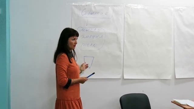 для чего нужна психотерапия и психотерапевтическая кинезиология. Юлия Предтеченская, психолог смотреть онлайн