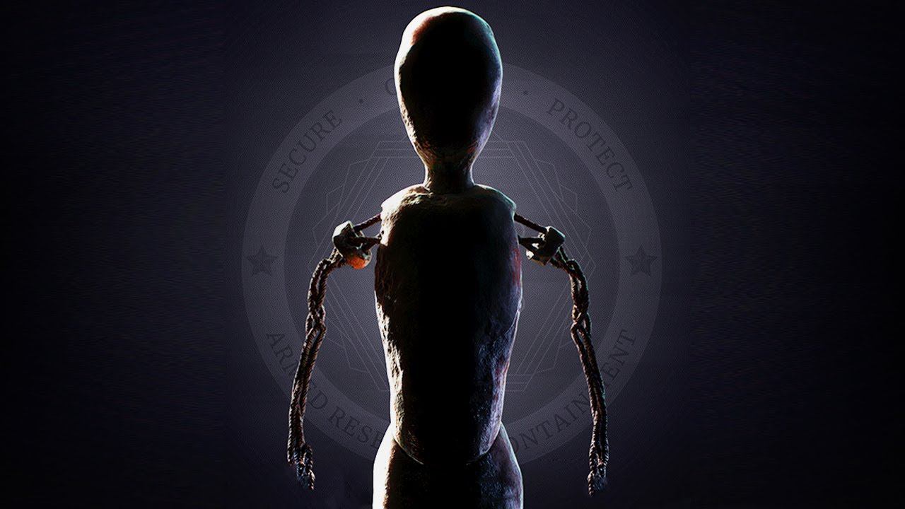 СЕКРЕТНЫЙ SCP 173 смотреть онлайн