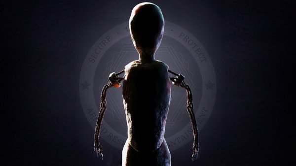 СЕКРЕТНЫЙ SCP 173