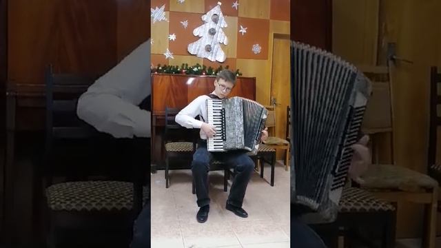 Карусель. Исполняет Воробьёв Дионисий смотреть онлайн