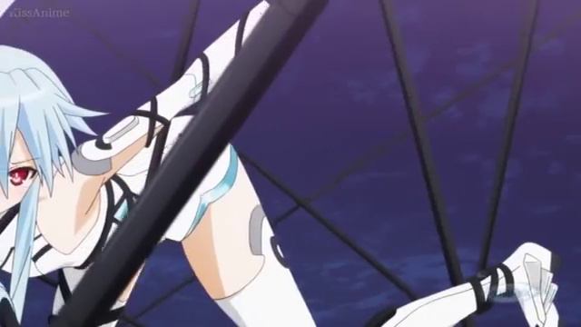 Hyperdimension Neptunia (Anime)