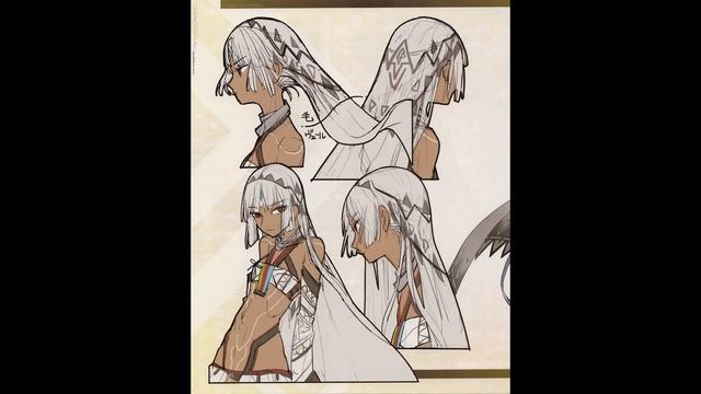 Fate/Extella Bonus 4: Fate/Extella Material смотреть онлайн