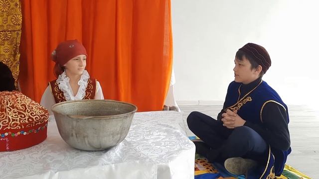 Жадный бай и Алдар косе смотреть онлайн