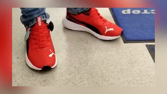 PUMA Scorch Runner | Легкие как воздух!!! смотреть онлайн