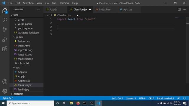 Event Handling in React With Awesome examples in Hindi | React Events Tutorial - Web Boss смотреть онлайн