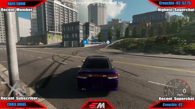 Happy Monday! Chill Drift Session | CarX Drift Racing Online смотреть онлайн