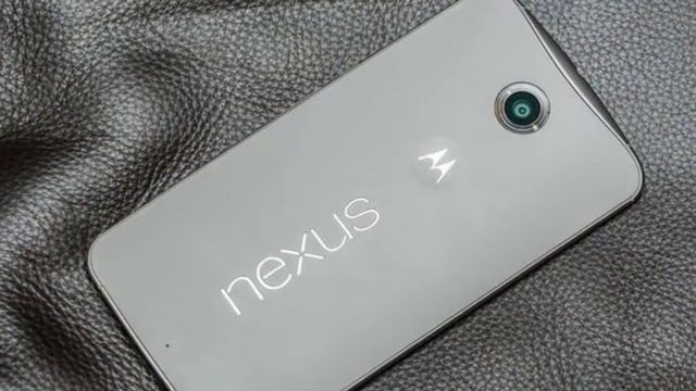 Motorola Nexus 6 смотреть онлайн