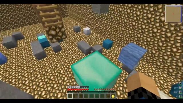 Паркур карта на двоих Minecraft прохождение. смотреть онлайн